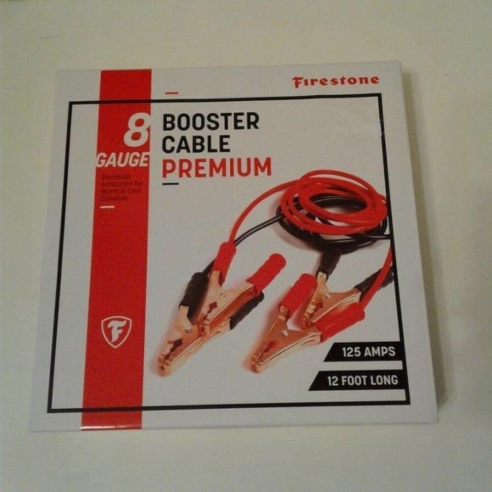 Firestone Booster Cable